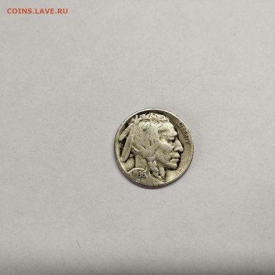 5 центов США, 1936г., до 26.08.23г. - IMG_20230824_151235_thumb