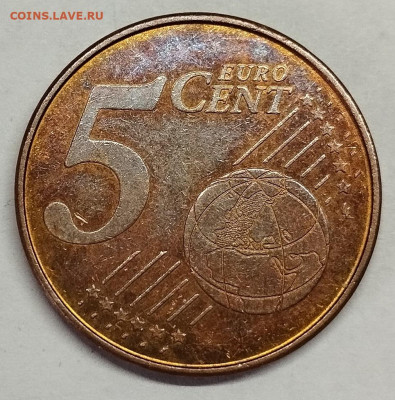 5 евроцентов Андорры, до 26.08.23г. - IMG_20230824_155127