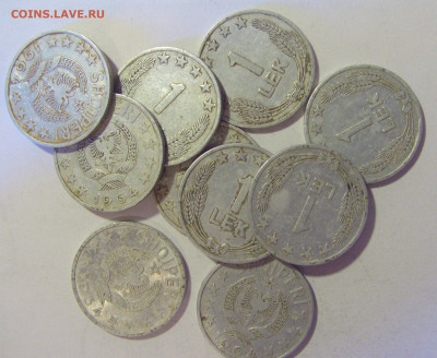 ФИКС! 1 лек 1964 Албания 30.08.23 22:00 М - Албания_1_1964.JPG