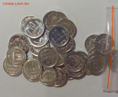 ФИКС! 10 киндарка 1988 Албания UNC 30.08.23 22:00 М - Албания_10_1988.JPG