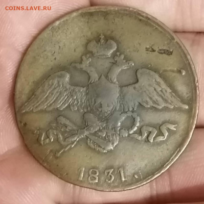 5 копеек 1831 см до 29.08.2023 . в 22.00 по мск. - IMG_20230724_024242