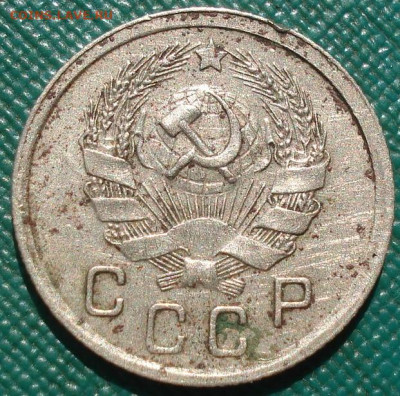 10 копеек 1946 СССР 7 лент, Л.ст.шт.1-10коп.1935 - АИФ №89 - DSC00012 (2).JPG