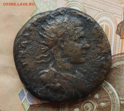 восемнадцать уставших антоичных монет - 1