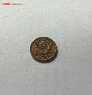 1 копейка 1940г.,(Ф88), до 03.09.23г. - 140-88-9