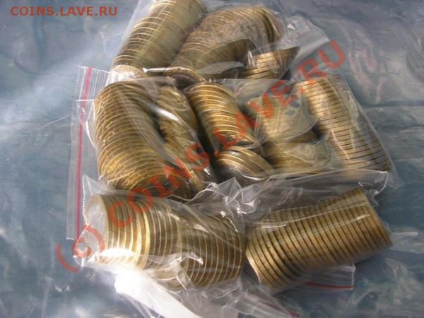 продам 205 монет Юбилейки РФ 2000-2008гг - 205 шт..JPG