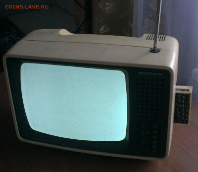 телевизор Юность 406 д,до 3.9.23г в 23:00 мск - IMAG3628_1