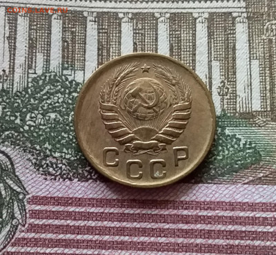 1 копейка 1946. До 03.09.23 в 22.00 - 20230830_124400