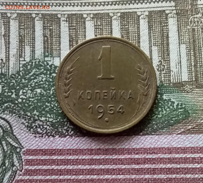1 копейка 1954. До 03.09.23 в 22.00 - 20230830_125249
