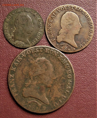 2, 1, 3 крейцера 1812 S. До 04.09. - 1812-.JPG