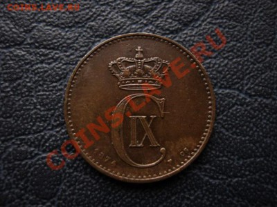 Дания 2 оре 1874 до 29.12 в 21.00 М - Изображение 093