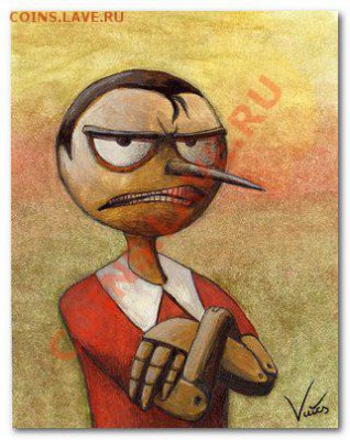 Новый Год - новая ава - angry_pinocchio_by_vuics