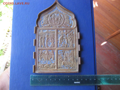 Икона (Створка) "Праздники". В коллекцию. До 3.09.2023г. - IMG_8121.JPG