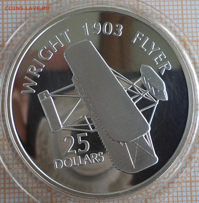 Соломоновы острова 25 долларов 2003 г., до 04.09.2023 г. в 2 - Соломоновы острова 25 долларов 2003