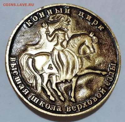 Значок "Конный цирк", до 03.09.23г. - IMG_20230829_205448_thumb