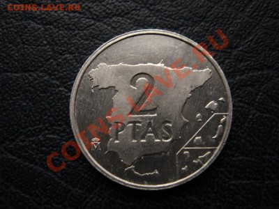 Испания 2 песеты 1984 до 29.12 в 21.00 М - Изображение 148