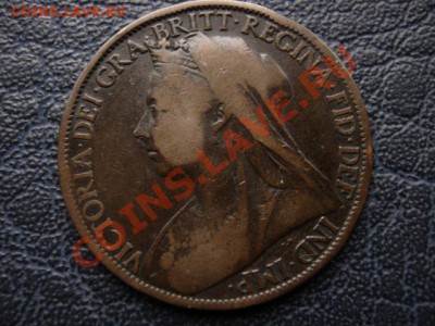 Британия 1 пенни 1899 до 29.12 в 21.00 М - Изображение 079