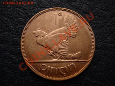 Ирландия 1 пенни 1928 до 29.12 в 21.00 М - Изображение 077
