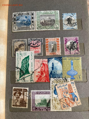 Марки африки, мальты, индии и других с 1960 примерно - IMG-20230901-WA0083