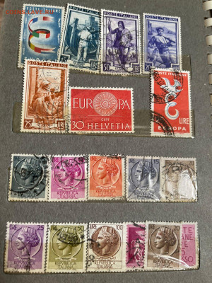 Марки африки, мальты, индии и других с 1960 примерно - IMG-20230901-WA0086