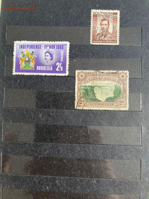 Марки африки, мальты, индии и других с 1960 примерно - IMG-20230901-WA0065