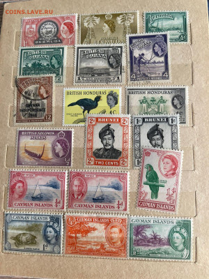 Марки африки, мальты, индии и других с 1960 примерно - IMG-20230901-WA0063