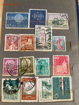 Марки африки, мальты, индии и других с 1960 примерно - IMG-20230901-WA0060