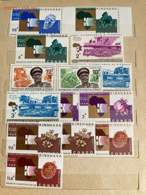 Марки африки, мальты, индии и других с 1960 примерно - IMG-20230901-WA0052
