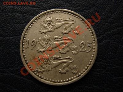 Эстония 10 марок 1925 до 29.12 в 21.00 М - Изображение 147