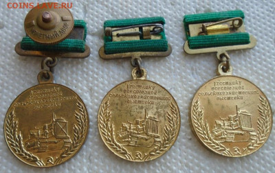 знак участника ВСХВ 3 шт. на разных креплениях - DSC08241.JPG