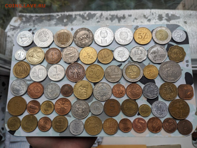 Монеты мира ФИКС часть 1 до 03.09 - PXL_20230902_070148597