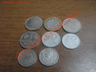 Монеты Бахрейна 25филсов 1992,Мальты 5скудо итд до 28.12.11г - IMG_1550