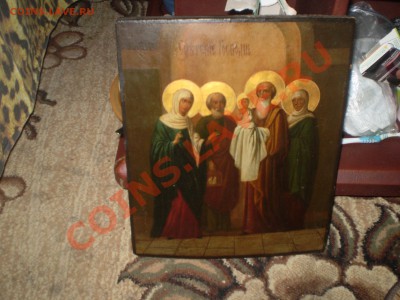 Икона"Сретение Господне"До 30.12.11 в 23.00 - PC260538.JPG