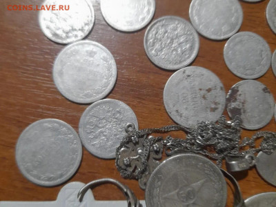 Монеты Николай 2 лом почти оценка - 21900994895.caad4eaec36747f9a05bc7026da6574d(1)