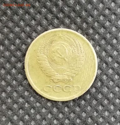 1 копейка СССР 1980 года. (с длинными остями). - IMG_20230908_102813