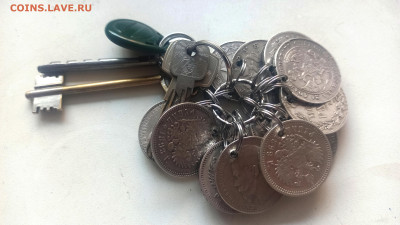 Прошу оценить коонационный рубль - 1694244742959