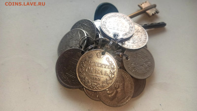Прошу оценить коонационный рубль - 1694244778809
