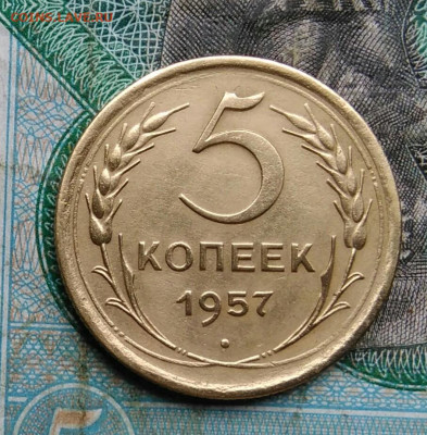5 копеек 1957 года до 14.09.2023 - IMG_20230910_042726