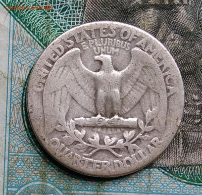 США 25 центов 1942 года до 14.09.2023 - IMG_20230910_032018