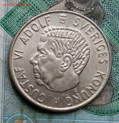 Швеция 2 кроны 1964 года до 14.09.2023 - IMG_20230910_033127