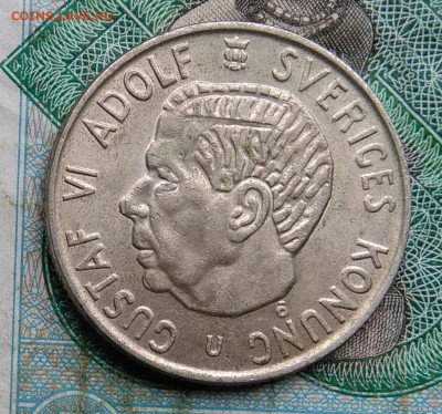 Швеция 2 кроны 1965 года до 14.09.2023 - IMG_20230910_033158