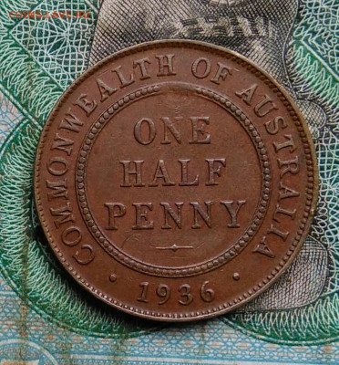 2 пенни 1936 года до 14.09.2023 - IMG_20230910_032812
