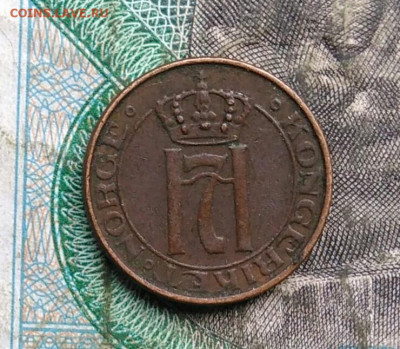Норвегия 1 эре 1939 года до 14.09.2023 - IMG_20230910_041454