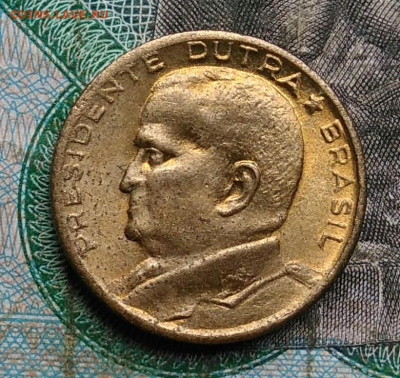 Бразилия 50 сентаво 1955 года до 14.09.2023 - IMG_20230910_034650