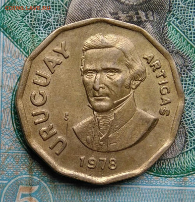 Уругвай 1 песо 1978 года до 14.09.2023 - IMG_20230910_035134