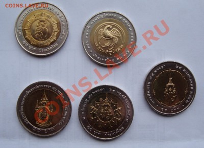 Тайланд 10 бат юбилейка 11 шт разных до 28 декабря 22-22 МСК - DSC02775.JPG