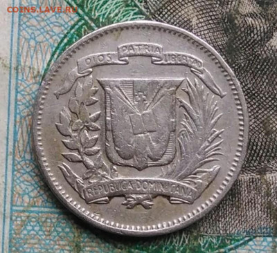 Доминикана 10 сентаво 1975 года до 14.09.2023 - IMG_20230911_183406