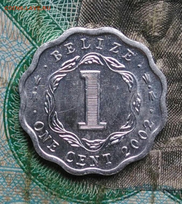 Белиз 1 цент 2002 года до 14.09.2023 - IMG_20230911_181045