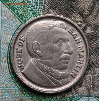 Аргентина 10 сентаво 1950 года до 14.09.2023 - IMG_20230910_035317
