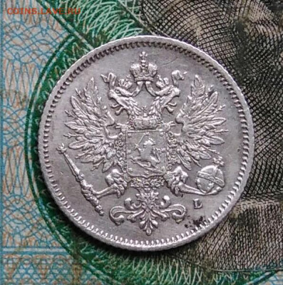 Русская Финляндия 25 пенни 1909 года до 14.09.2023 - IMG_20230910_041637