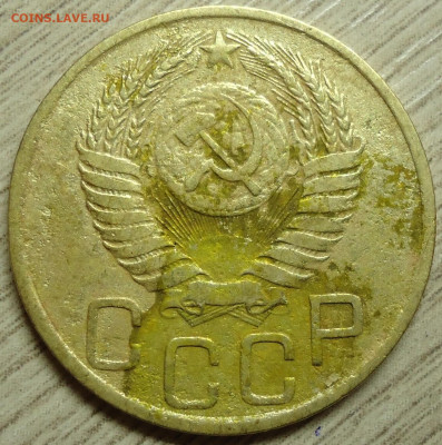 Монеты 1926-1957гг. Оценка. - DSC00031.JPG
